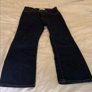 Madewell Cali Demi boot